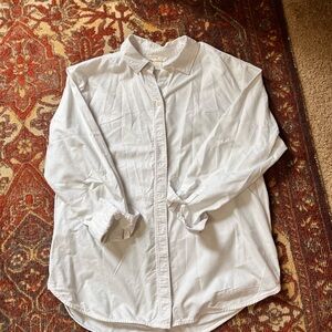 H&M Oxford Collared Shirt